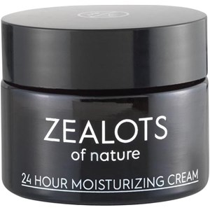 Zealots of Nature - Moisturizer - 24h Moisturizing Cream