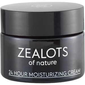 Zealots of Nature - Soin hydratant - 24h Moisturizing Cream