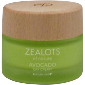 Zealots Of Nature Feuchtigkeitspflege Avocado Day Cream Tagescreme Damen