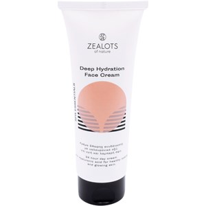 Zealots Of Nature Soin Du Visage Soin Hydratant Deep Hydration Face Cream 75 Ml