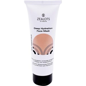 Zealots of Nature - Soin hydratant - Deep Hydration Face Mask