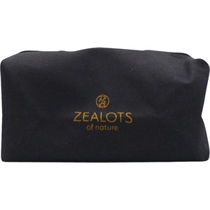 Zealots of Nature - Make-up bag - Beauty Case Black