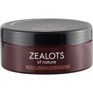 Zealots Of Nature Soin Du Corps Soin Body Cream Energizing 250 Ml