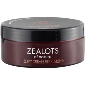 Zealots of Nature - Soin - Body Cream Refreshing