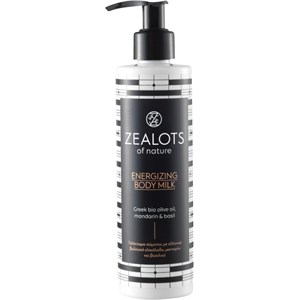 Zealots Of Nature Soin Du Corps Soin Energizing Body Milk 250 Ml