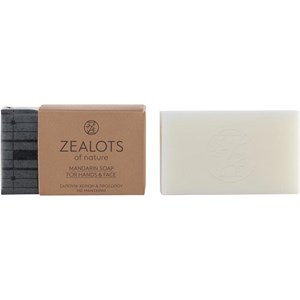 Zealots of Nature - Cleansing - Mandarin Soap Face & Body