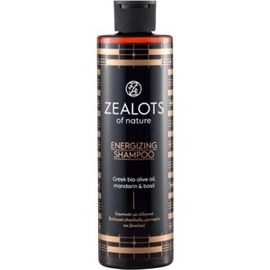 Zealots Of Nature Shampoo Energizing Damen 250 Ml