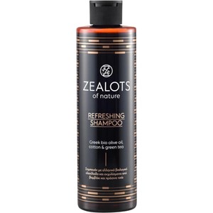 Zealots Of Nature Soin Des Cheveux Shampooing Refreshing Shampoo 250 Ml