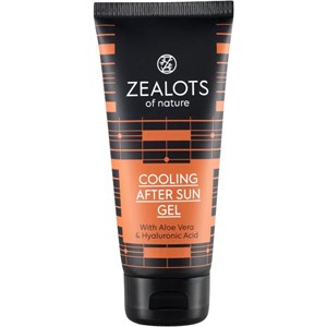 Zealots Of Nature Soin Du Corps Soins Solaires Cooling After Sun Gel 100 Ml
