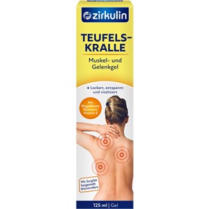 Zirkulin - Muscles & joints - Teufelskralle Gel