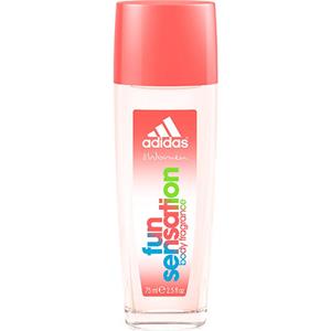 Image of adidas Damendüfte Fun Sensation Deodorant Body Spray 75 ml