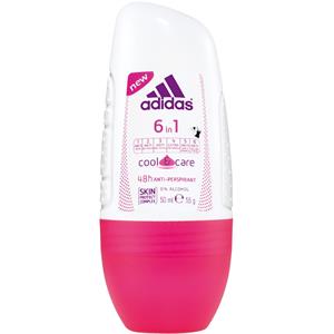 adidas - Functional Female - 6 in1 Cool & Care 48 h Roll-On Deodorant