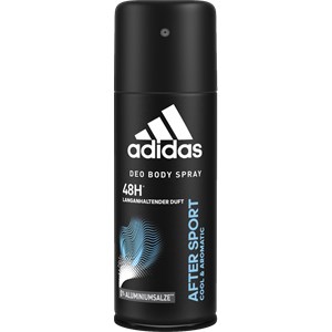 Mente afijo Trampas Functional Male Deo Body Spray After Sport de adidas | parfumdreams