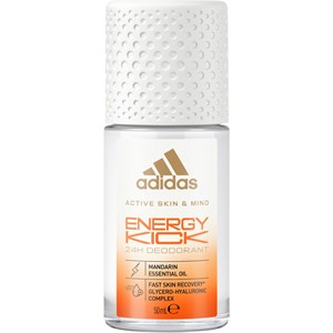 Adidas Functional Male Energy Kick Roll-On Deodorant 50 Ml
