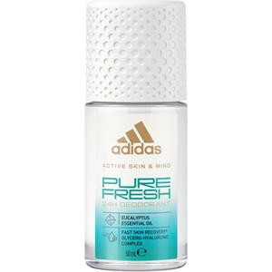 Adidas Functional Male Pure Fresh Roll-On Deodorant 50 Ml