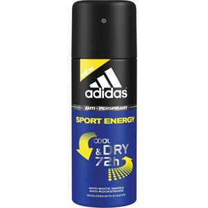 adidas - Functional Male - Sport Energy Deodorant Spray