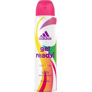 Get Ready For Her Deodorant Spray By Adidas Parfumdreams