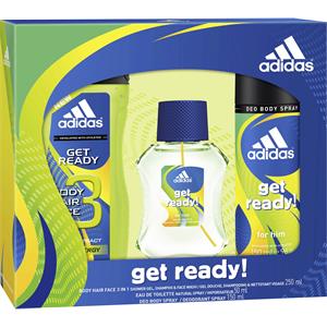 adidas - Get Ready For Him - Gift Set