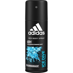 adidas - Ice Dive - Deodorant Body Spray