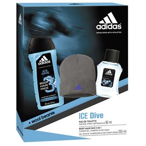 Ice Dive Geschenkset By Adidas Parfumdreams