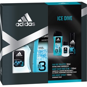 adidas - Ice Dive - Geschenkset
