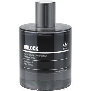 adidas Originals - Unlock For Him - Eau de Toilette Spray