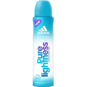 Rally hoek Haarzelf Pure Lightness Deodorant Body Spray door adidas ❤️ Koop online |  parfumdreams