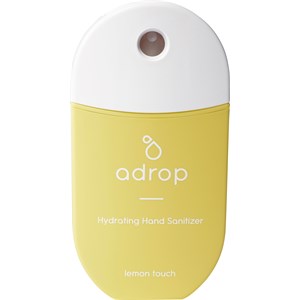 adrop - Käsien hoito - Hand Sanitizer Lemon Touch