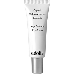 Aeolis Pflege Gesichtspflege Mulberry Leaves & Mastic Age Defence Eye Cream 20 Ml