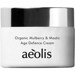 aeolis - Gesichtspflege - Mulberry & Mastic Age Defence Cream