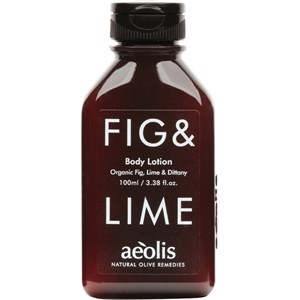 aeolis - Cuidado corporal - Fig & Lime Energizing Body Lotion