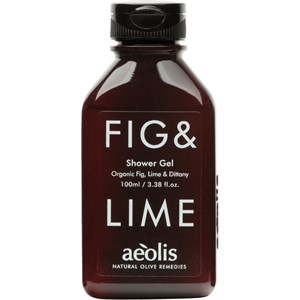 aeolis - Cuidado corporal - Fig & Lime Energizing Shower Gel