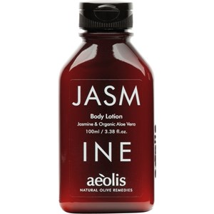 aeolis - Péče o tělo - Jasmín Hydrating Body Lotion