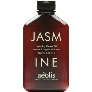 aeolis - Péče o tělo - Jasmín Hydrating Shower Gel