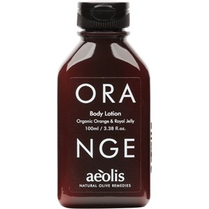 aeolis - Péče o tělo - pomeranč Ultimate Care Body Lotion