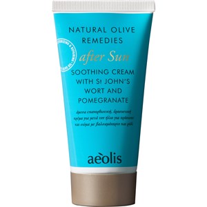 aeolis - Cura del sole - After Sun Soothing Cream