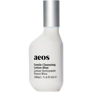 aeos - Creme facial - Gentle Cleansing Lotion Blue
