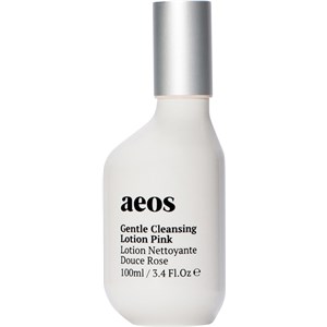 aeos - Facial cleansing - Gentle Cleansing Lotion Pink