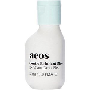 aeos - Skin care - Gentle Exfoliant Blue