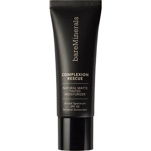 bareMinerals Ansigts-make-up Foundation Complexion Rescue Natural Matte Tinted Moisturizer Mineral SPF 30 Pecan 35 ml