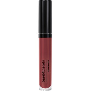 bareMinerals - Lipstick - Gen Nude Patent Lip Laquer