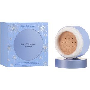 bareMinerals - Christmas 2022 - Original Deluxe Loose Mineral Foundation SPF 15
