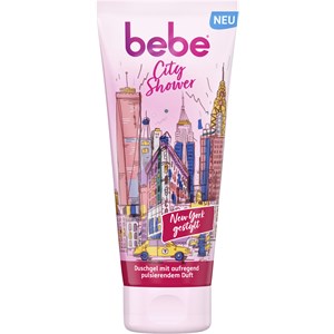 bebe - Hoitavat suihkutuotteet - City Shower New York
