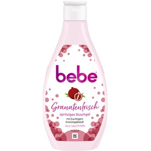 bebe - Shower care - Fresh Granade Sparkling Shower Gel