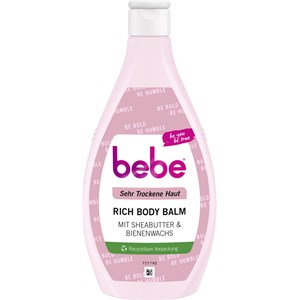 bebe - Hidratación - Rich Body Balm