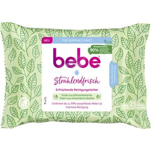 Gesichtspflege Strahlendfrisch Erfrischende Reinigungstucher Von Bebe Parfumdreams Gesichtspflege Strahlendfrisch Erfrischende Reinigungstucher Von Bebe Parfumdreams