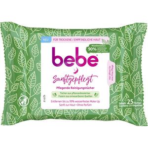 Gesichtspflege Reinigungstucher Pflegende Tucher Von Bebe Parfumdreams Gesichtspflege Reinigungstucher Pflegende Tucher Von Bebe Parfumdreams