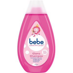 bebe Zartpflege - Hair care - High-gloss shampoo