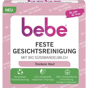 bebe - Cleansing - Facial Cleansing Bar