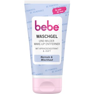 bebe - Reinigung - Normale & Mischhaut Waschgel & Milder Make-Up Entferner